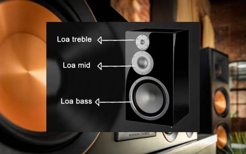 Loa treble là một loại loa chuyên dùng để tái tạo âm thanh tần số cao