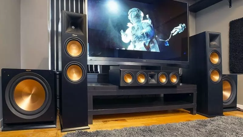 Loa treble giúp biểu diễn và chạm đến tai người nghe một cách tốt nhất