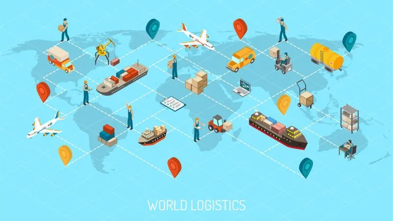 Tại sao Logistics lại quan trọng