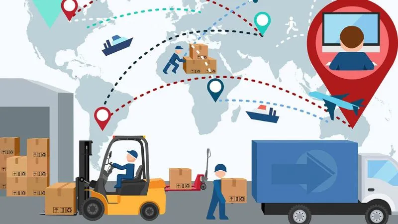 Các cấp bậc của nghề Logistics