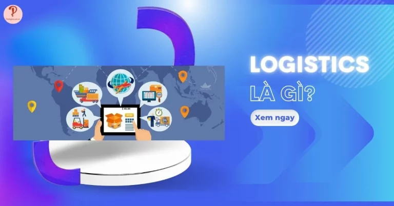 logistics là gì