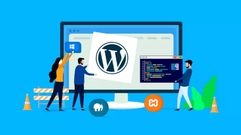WordPress trong thiết kế website
