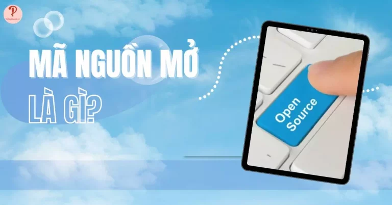 Mã nguồn mở là gì