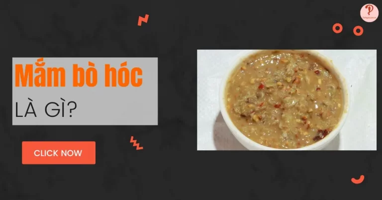 mắm bò hóc là gì