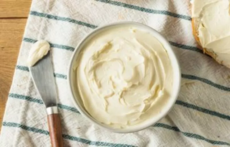 Dễ nhầm lẫn giữa hai loại phô mai mascarpone và cream cheese