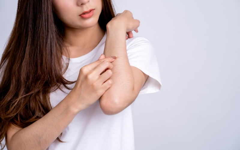 Người bị dị ứng cần lưu ý khi sử dụng mật ong Manuka