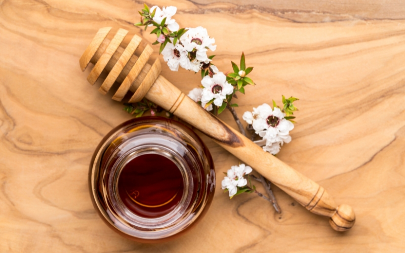 Mua mật ong Manuka tại cơ sở uy tín