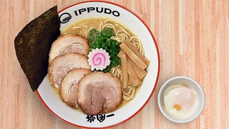 Wakayama Ramen là loại mì đặc sản của thành phố Wakayama