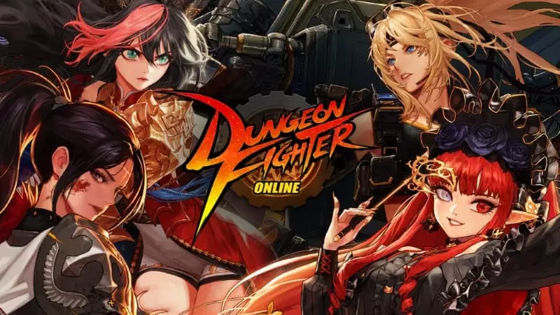 Dungeon Fighter Online (2004)