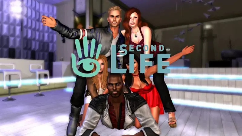 Second Life (2003)