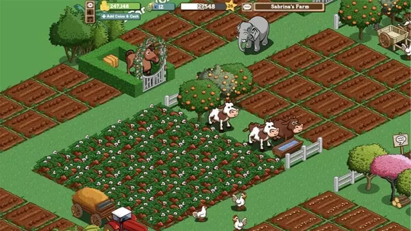 FarmVille (2009)