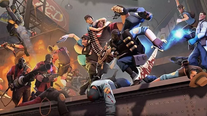 Team Fortress 2 (2010)