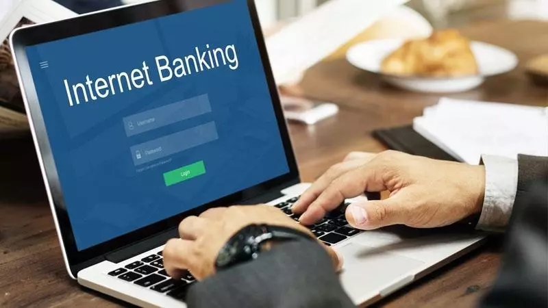 Internet banking cũng là 1 loại dịch vụ số của các ngân hàng trên nền tảng Internet
