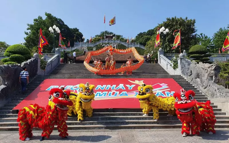 Múa lân sư rồng ở mỗi vùng miền sẽ có một ý nghĩa khác nhau