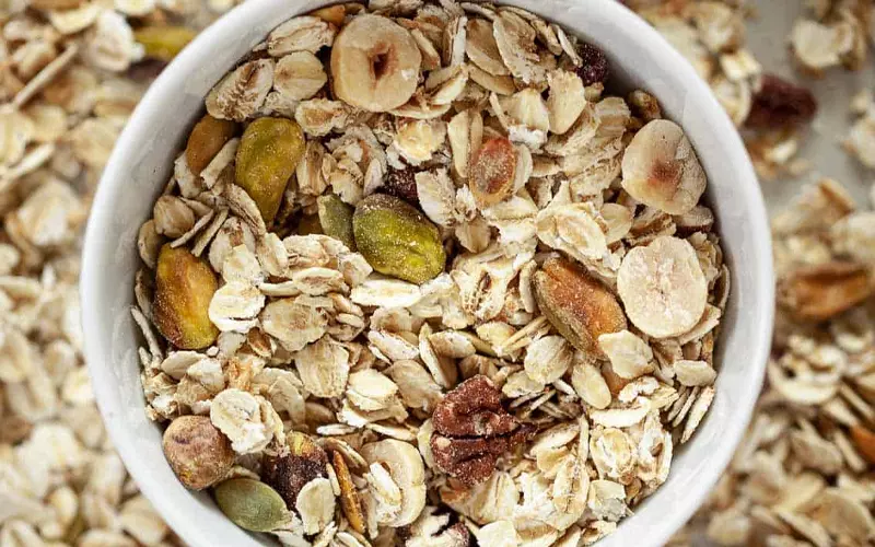 Loại ngũ cốc này thường được dùng cho những bữa ăn sáng
