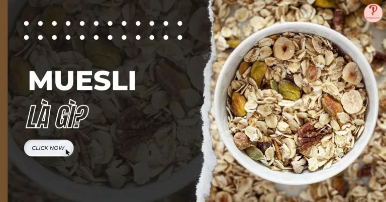 muesli là gì