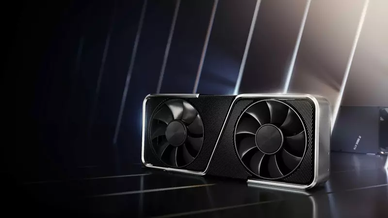 VGA GeForce RTX 30 mang đến hiệu năng chơi game tốt nhất