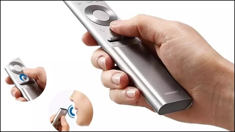 One Remote có khả năng điều khiển đồng thời cả tivi lẫn các thiết bị điện tử đã kết nối với tivi