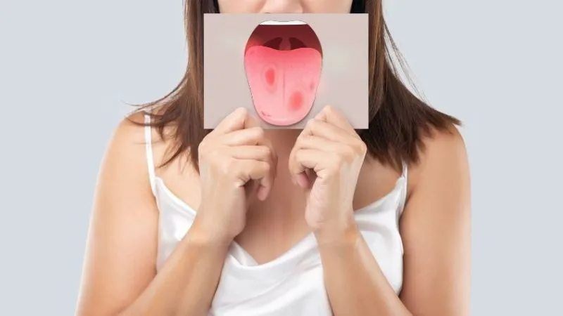 Tinh chất từ rau mùi tây còn có tác dụng giữ răng miệng luôn thơm mát