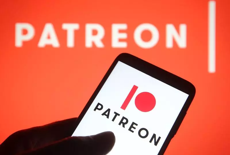 Patreon đã trải qua cuộc khủng hoảng đầu tiên