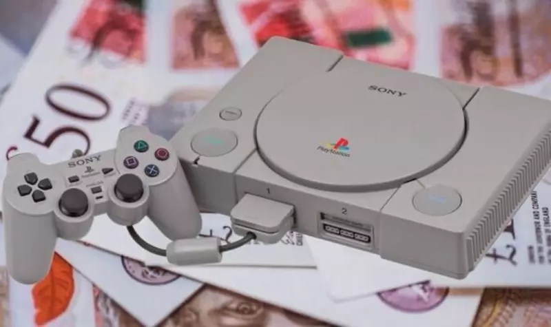 Hơn 100 triệu chiếc PlayStation 1 đã được bán ra