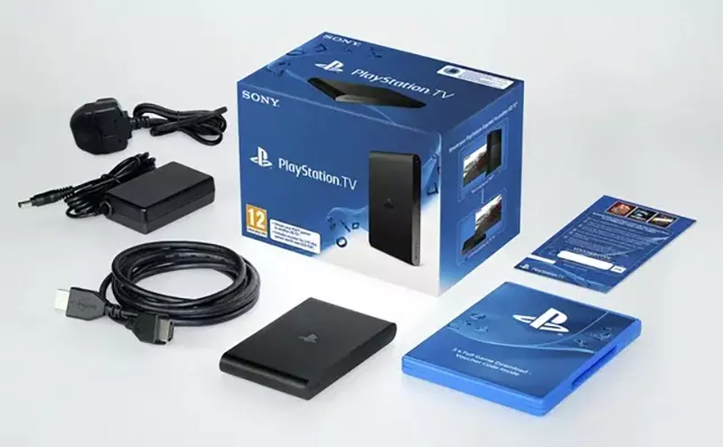 PlayStation TV hiện đã ngừng phát hành
