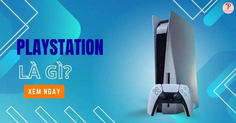 playstation là gì