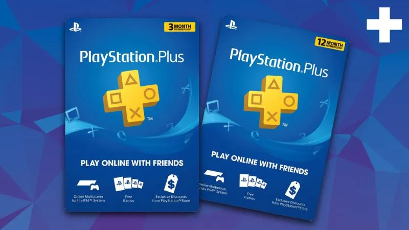 Playstation Plus là một gói dịch vụ VIP được dùng cho máy chơi game Playstation