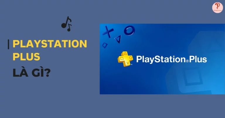 playstation plus là gì