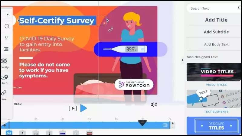 Powtoon có thể được sử dụng bởi mọi người