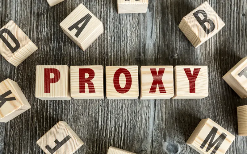 Proxy là gì? Có tác dụng gì?