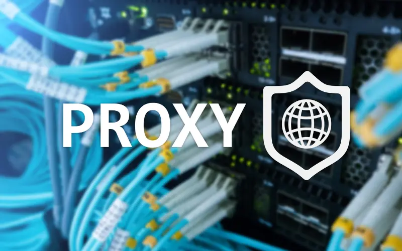Phân loại Proxy