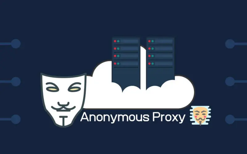 Antonymity Proxy