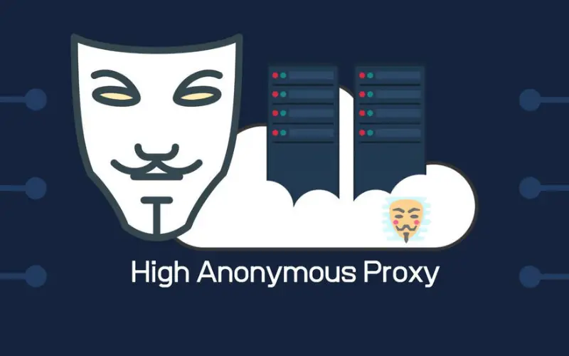 High Anonymity Proxy