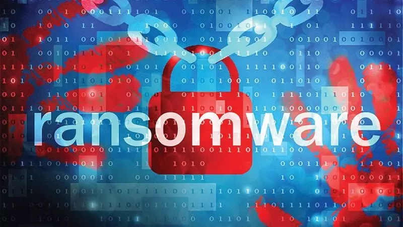 Ransomware là một loại virus được mã hóa