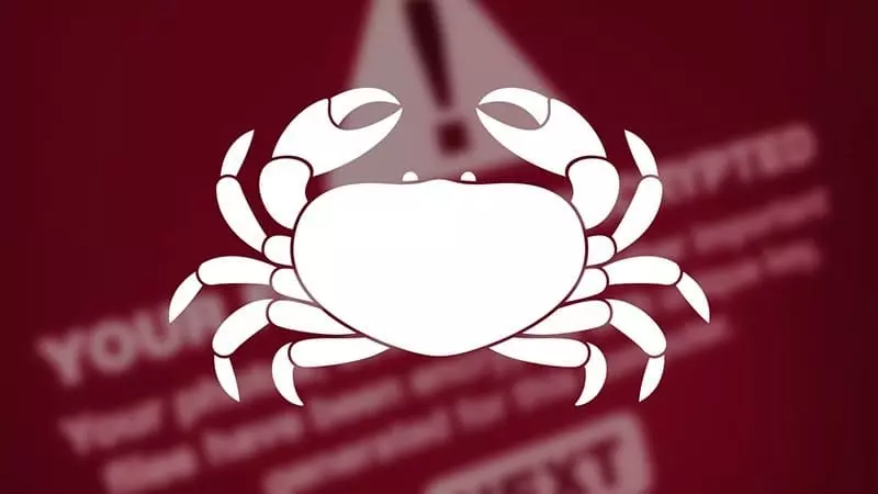 Vụ tấn công GandCrab