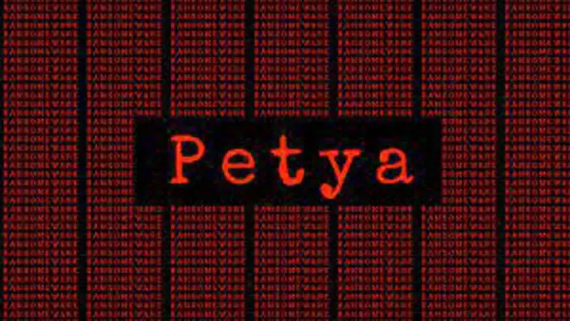 Vụ tấn công NotPetya