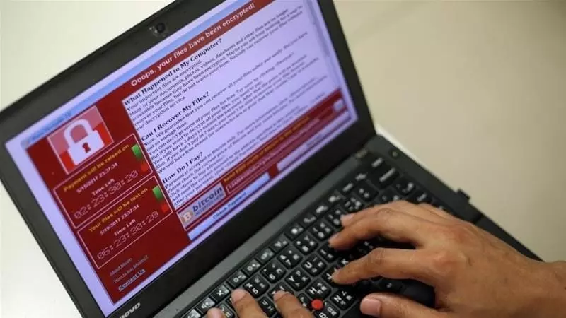 Giai đoạn hình thành của Ransomware