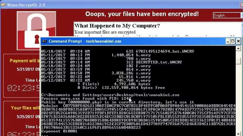 Giai đoạn phát triển của Ransomware