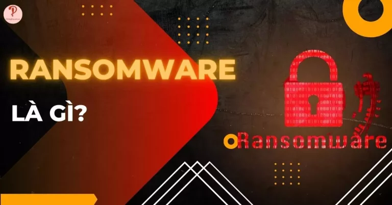 ransomware là gì