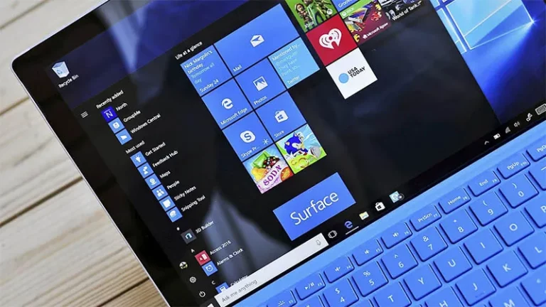 Window hoạt động chậm