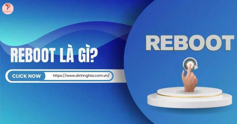 reboot là gì