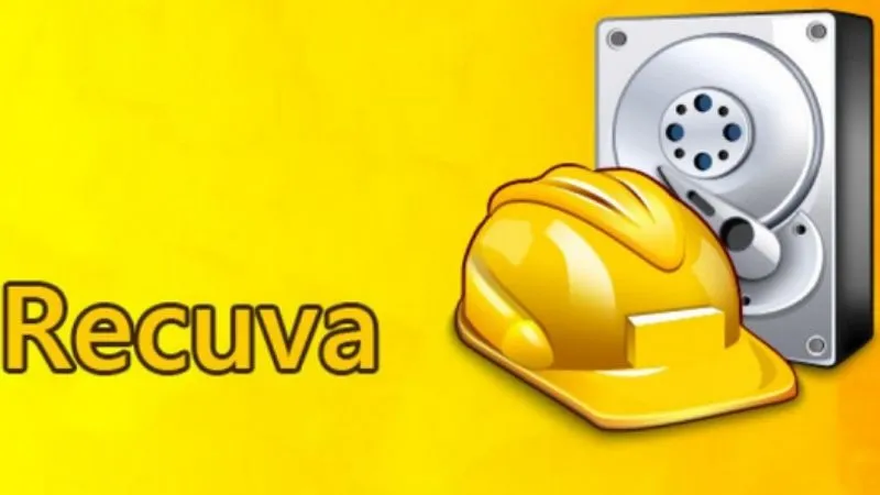 Recuva có khả năng khôi phục các tệp đã bị xóa từ tất cả các thiết bị, phần mềm.