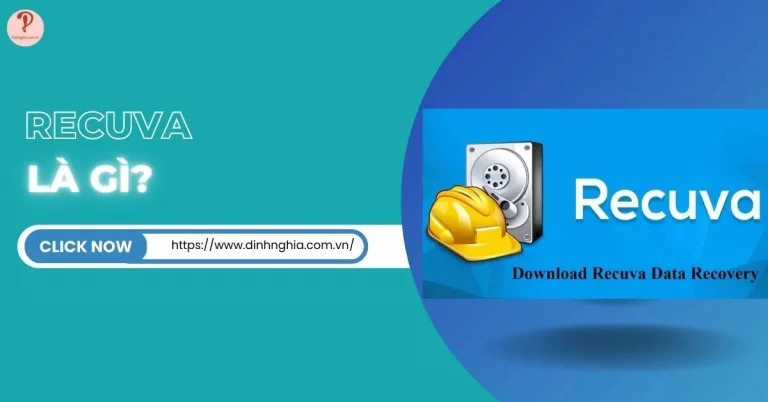 recuva là gì