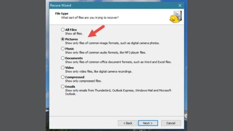 Có thể khôi phục các Email đã xóa