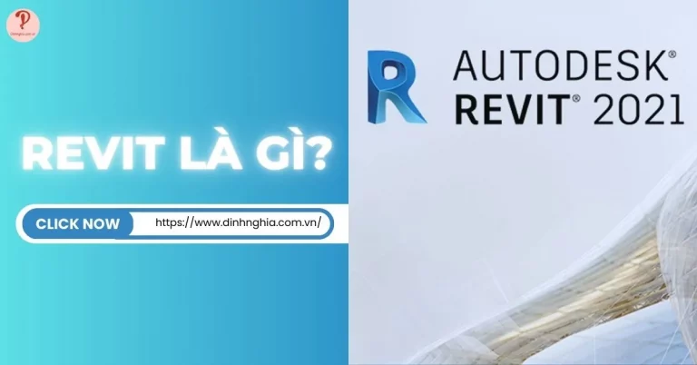 revit là gì