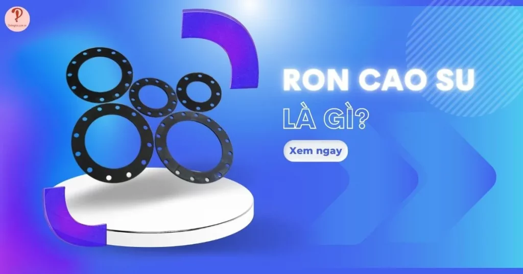 ron cao su