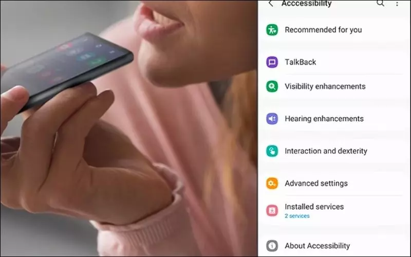 Bixby có thể dễ dàng truy cập và điều khiển các ứng dụng trên điện thoại
