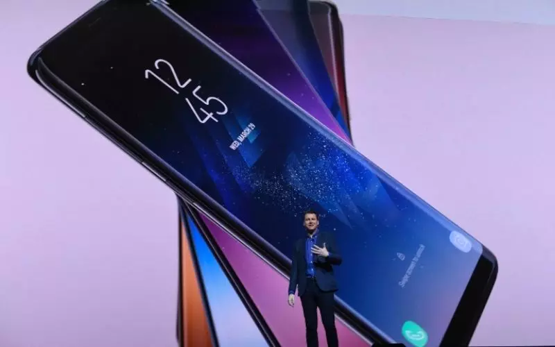 Các dòng Samsung hỗ trợ Samsung Bixby