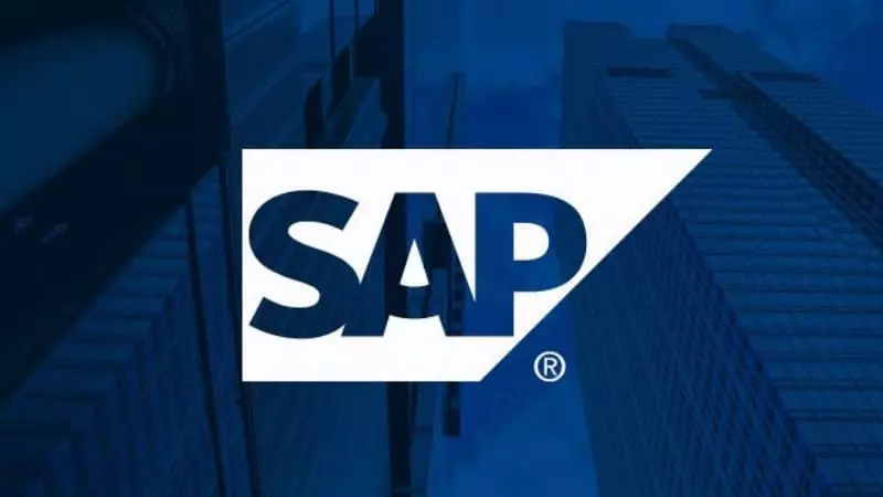 SAP là một hệ thống quản lý nguồn lực doanh nghiệp toàn diện